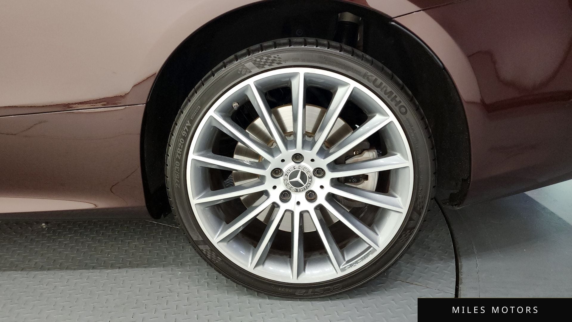 Mercedes-Benz E-Class W213 2020 — миниатюра 5