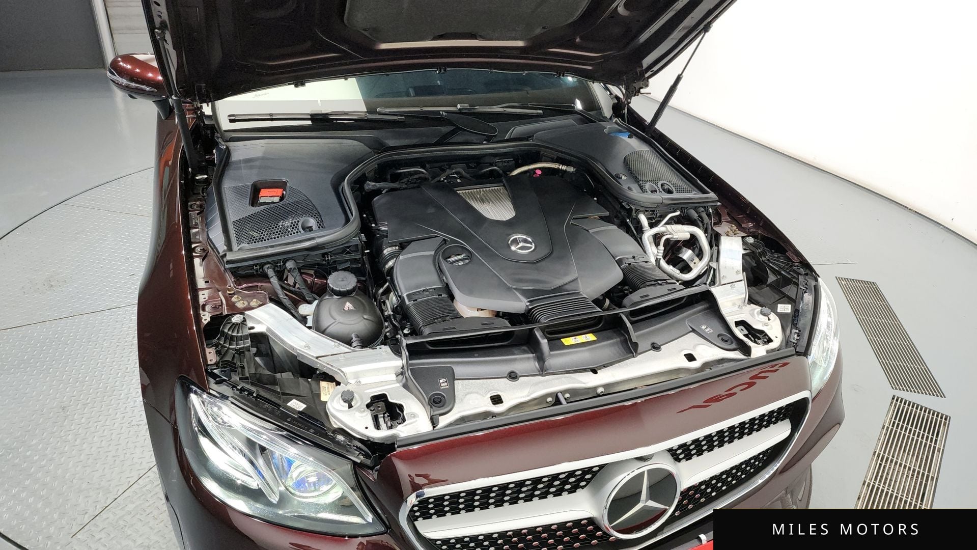 Mercedes-Benz E-Class W213 2020 — миниатюра 6