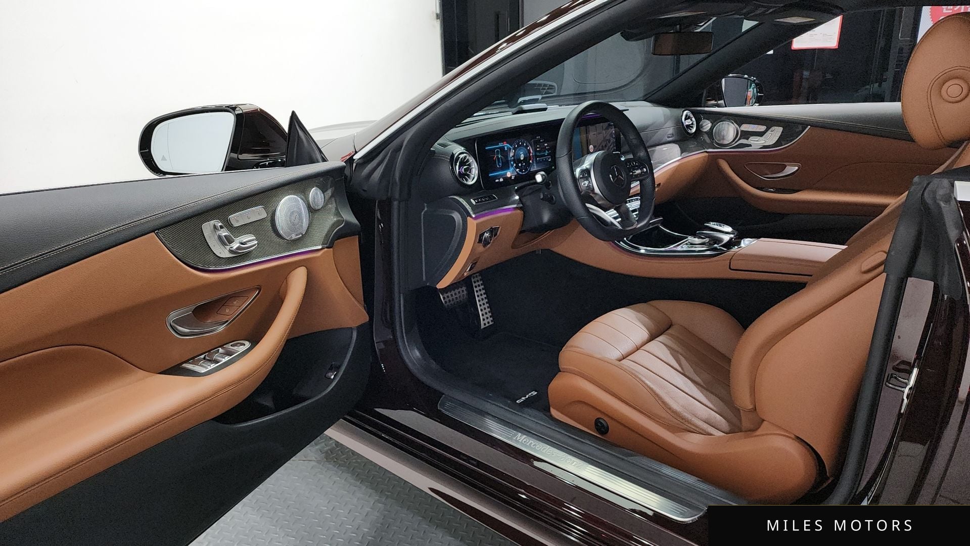 Mercedes-Benz E-Class W213 2020 — миниатюра 10