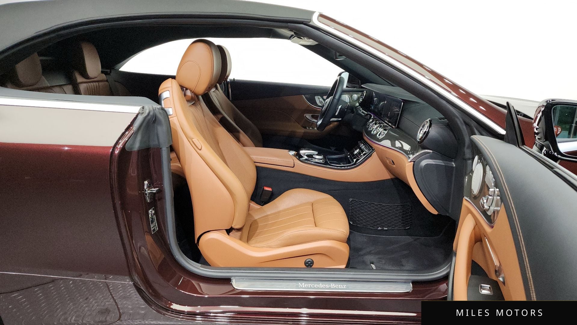 Mercedes-Benz E-Class W213 2020 — миниатюра 11