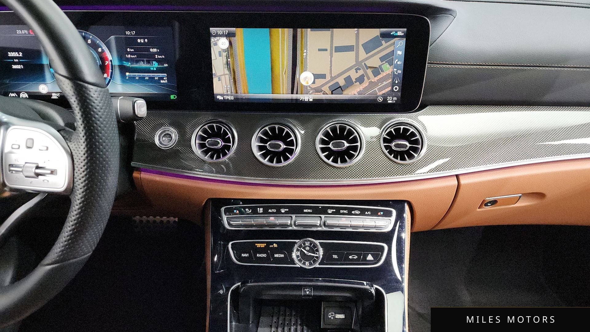 Mercedes-Benz E-Class W213 2020 — миниатюра 14
