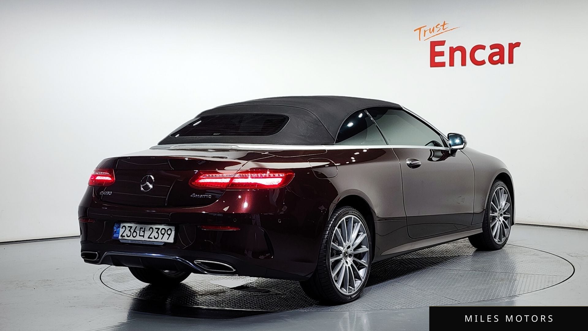 Mercedes-Benz E-Class W213 2020 — миниатюра 20