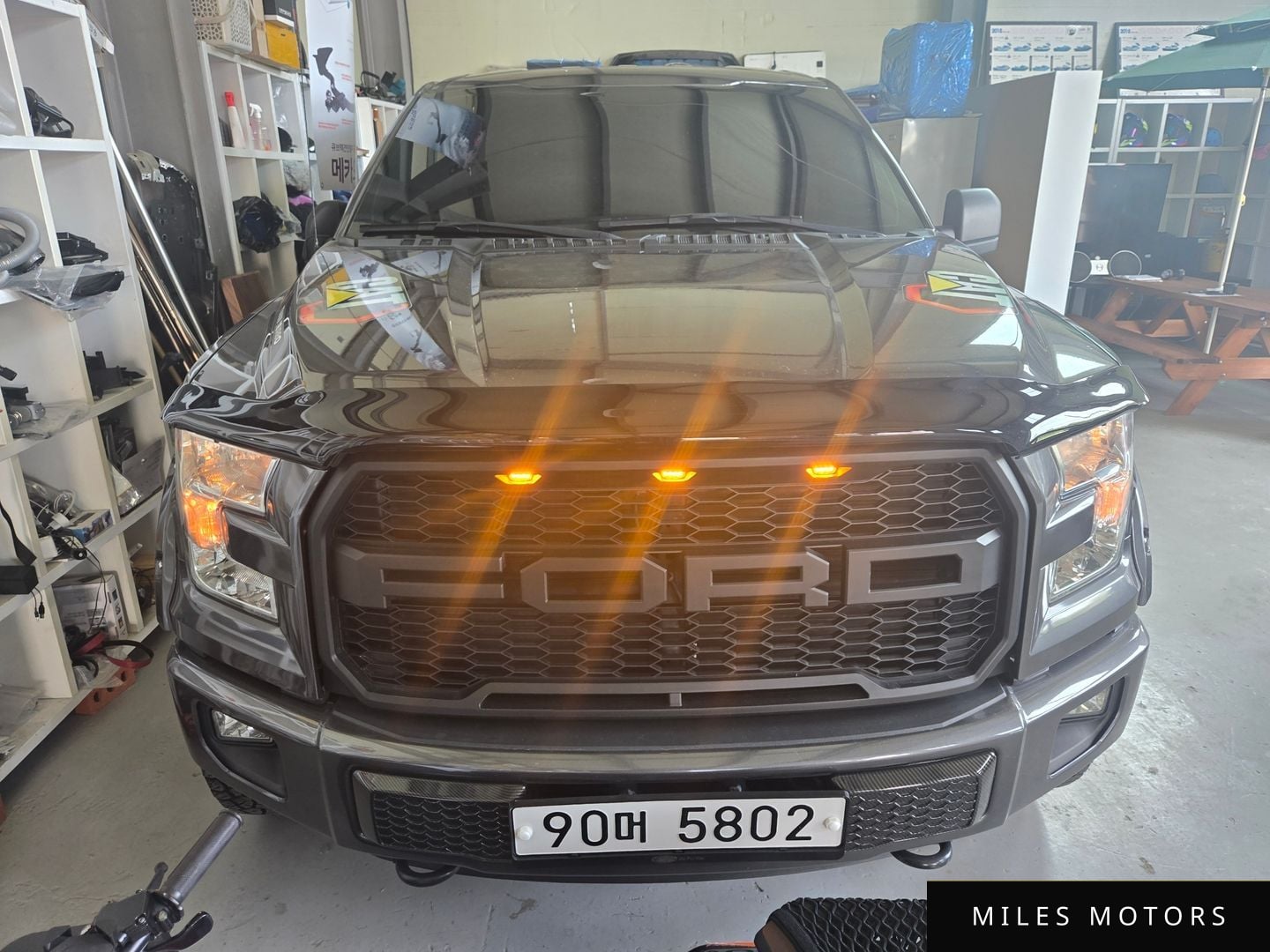 Ford F150 2015 — миниатюра 2