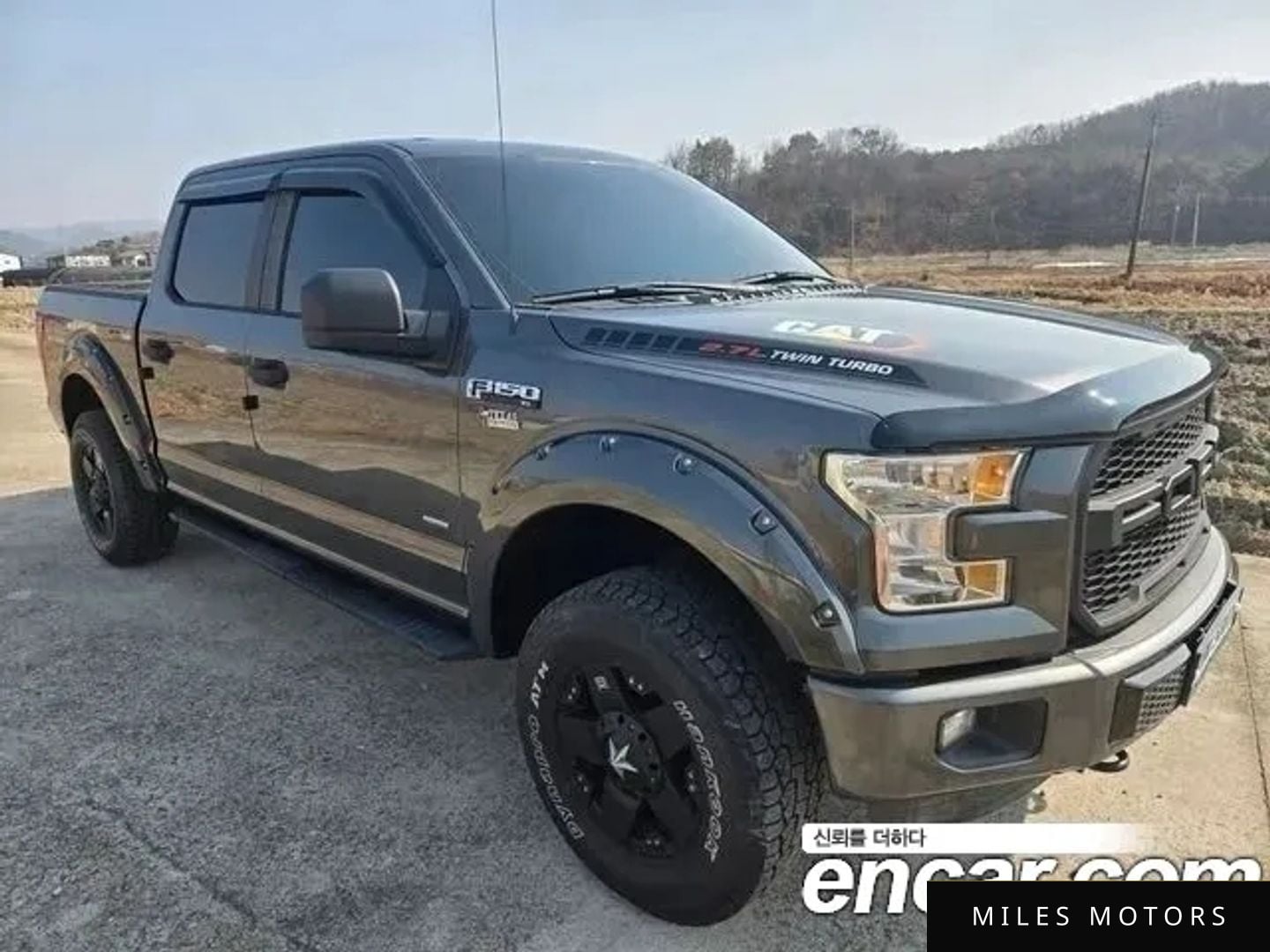 Ford F150 2015 — миниатюра 3