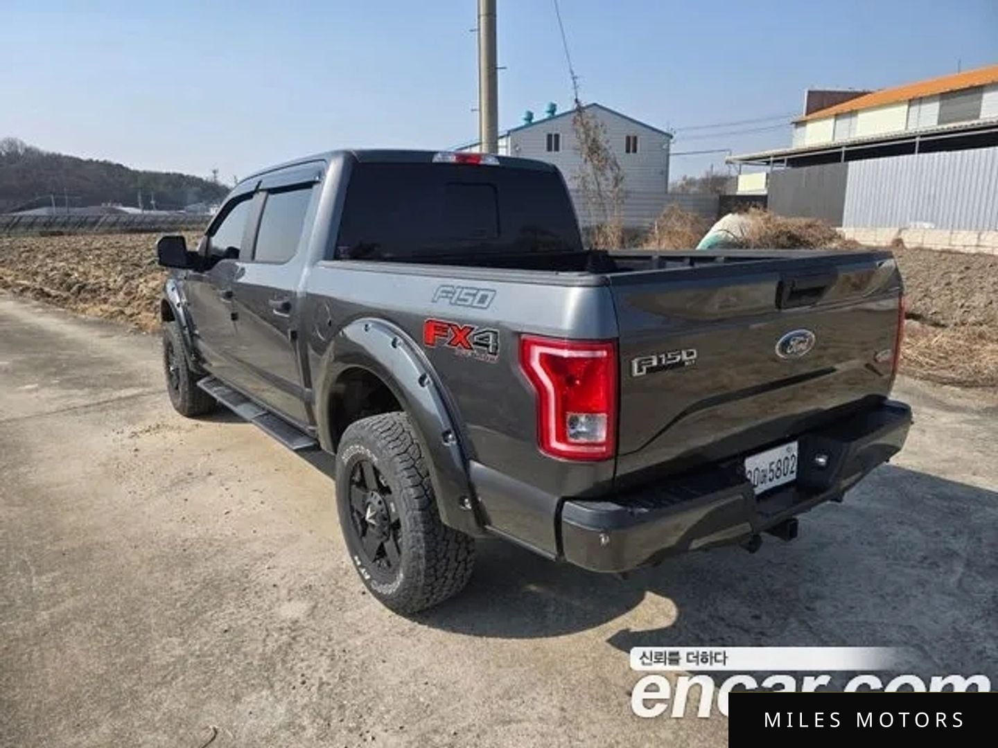 Ford F150 2015 — миниатюра 4