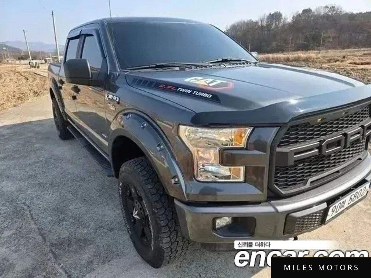 Ford F150 2015 — миниатюра 5
