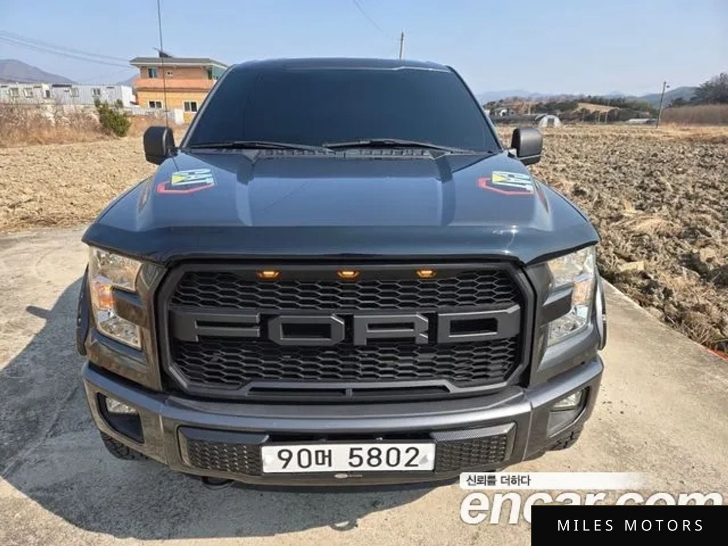 Ford F150 2015 — миниатюра 6