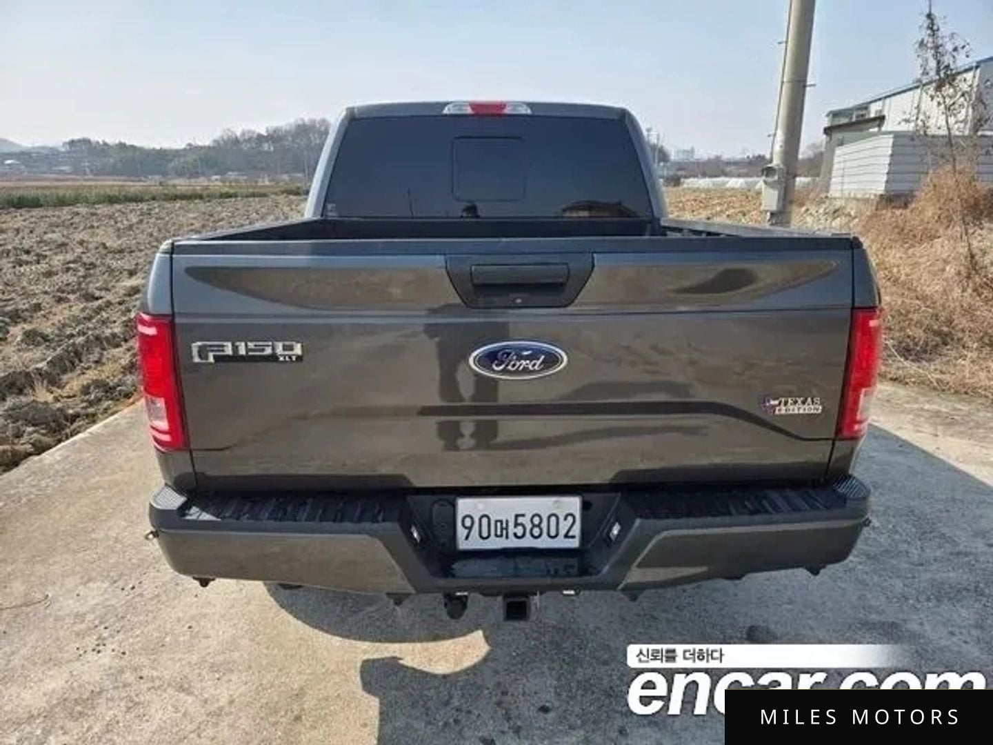Ford F150 2015 — миниатюра 8