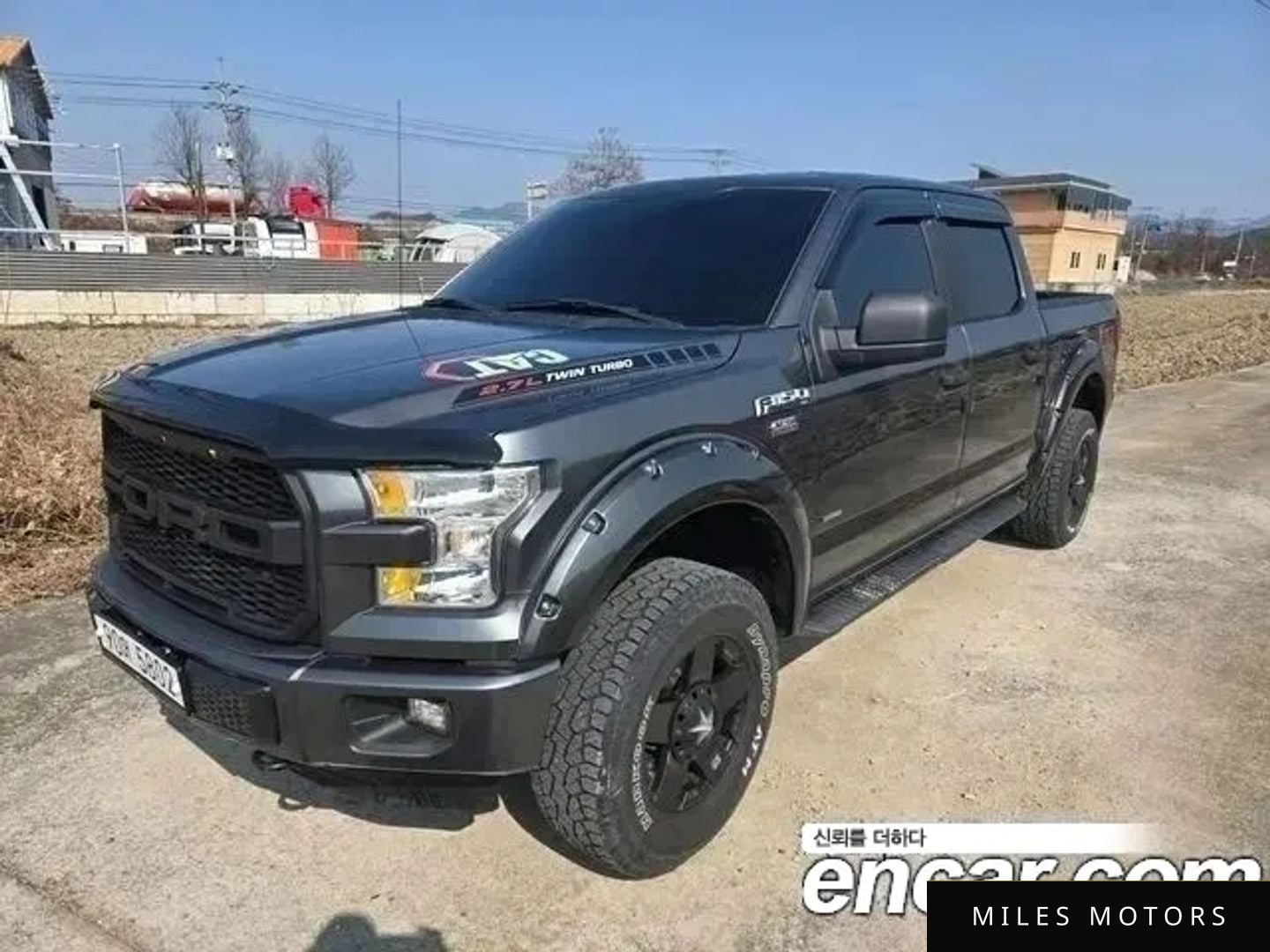 Ford F150 2015 — миниатюра 9