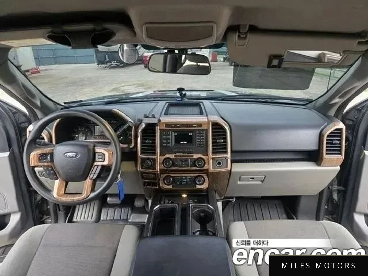 Ford F150 2015 — миниатюра 10