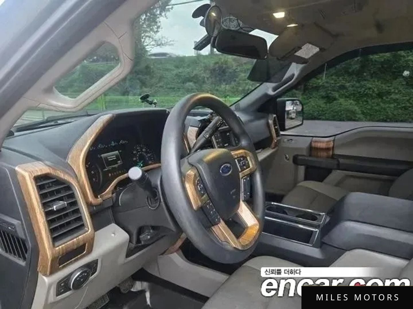 Ford F150 2015 — миниатюра 11