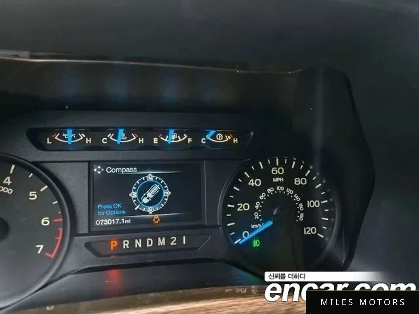 Ford F150 2015 — миниатюра 12