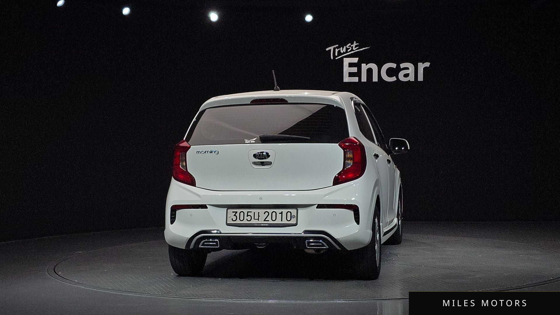Kia morning 2021 — миниатюра 4