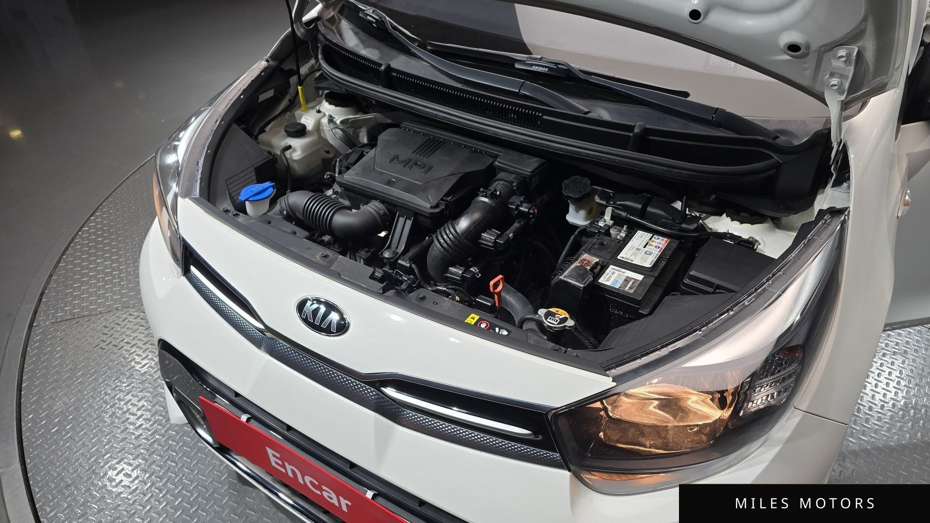 Kia morning 2021 — миниатюра 6