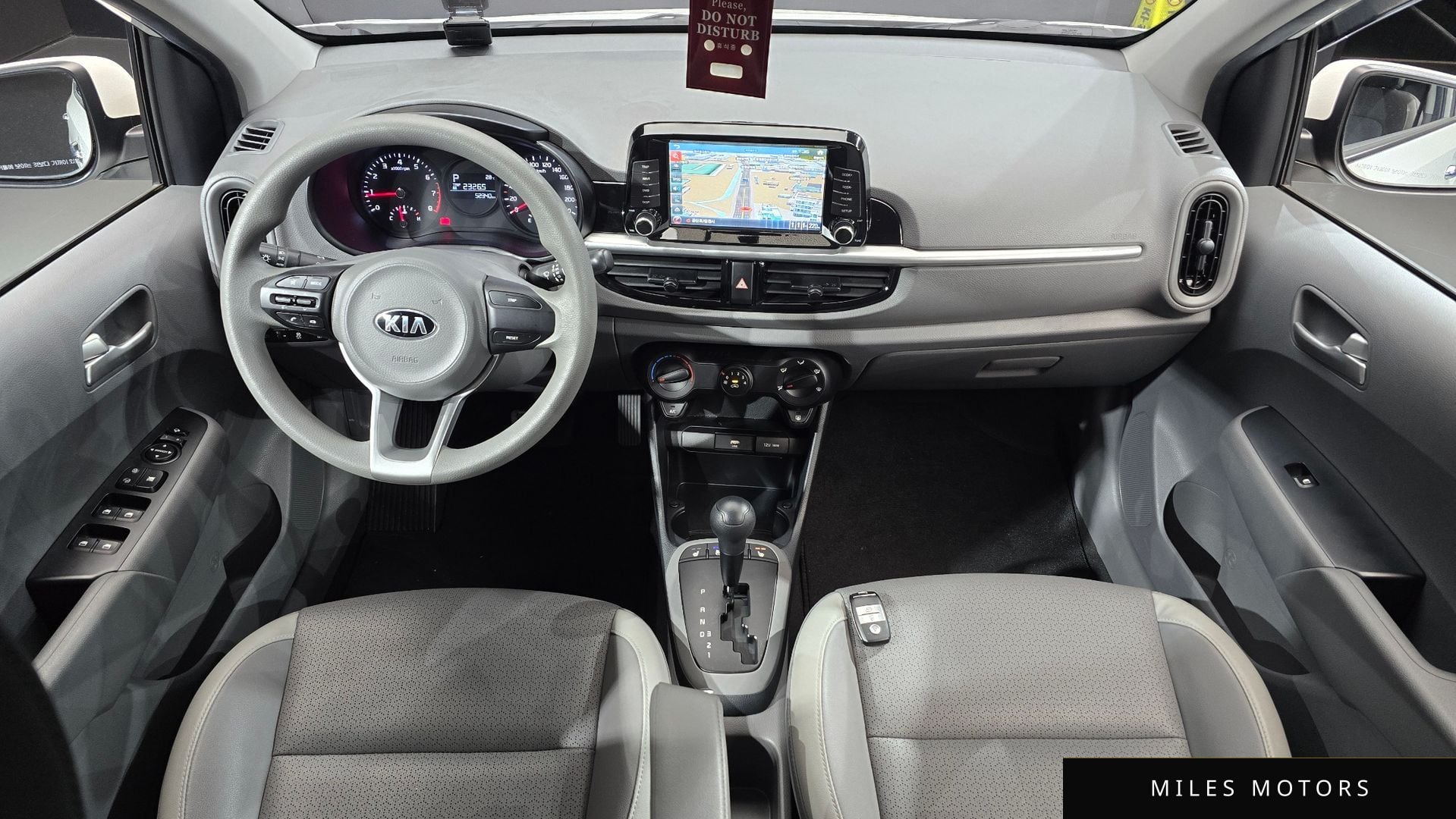 Kia morning 2021 — миниатюра 7
