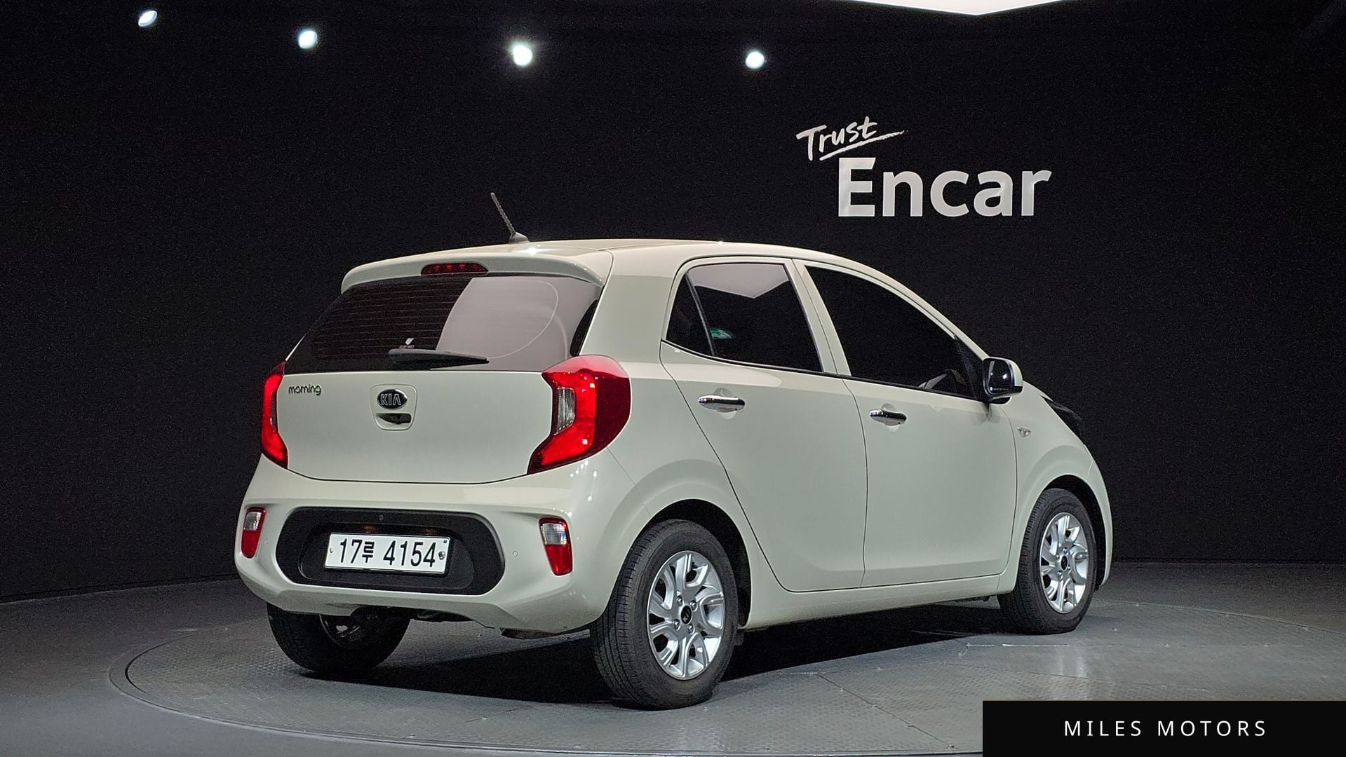 Kia morning 2019 — миниатюра 2