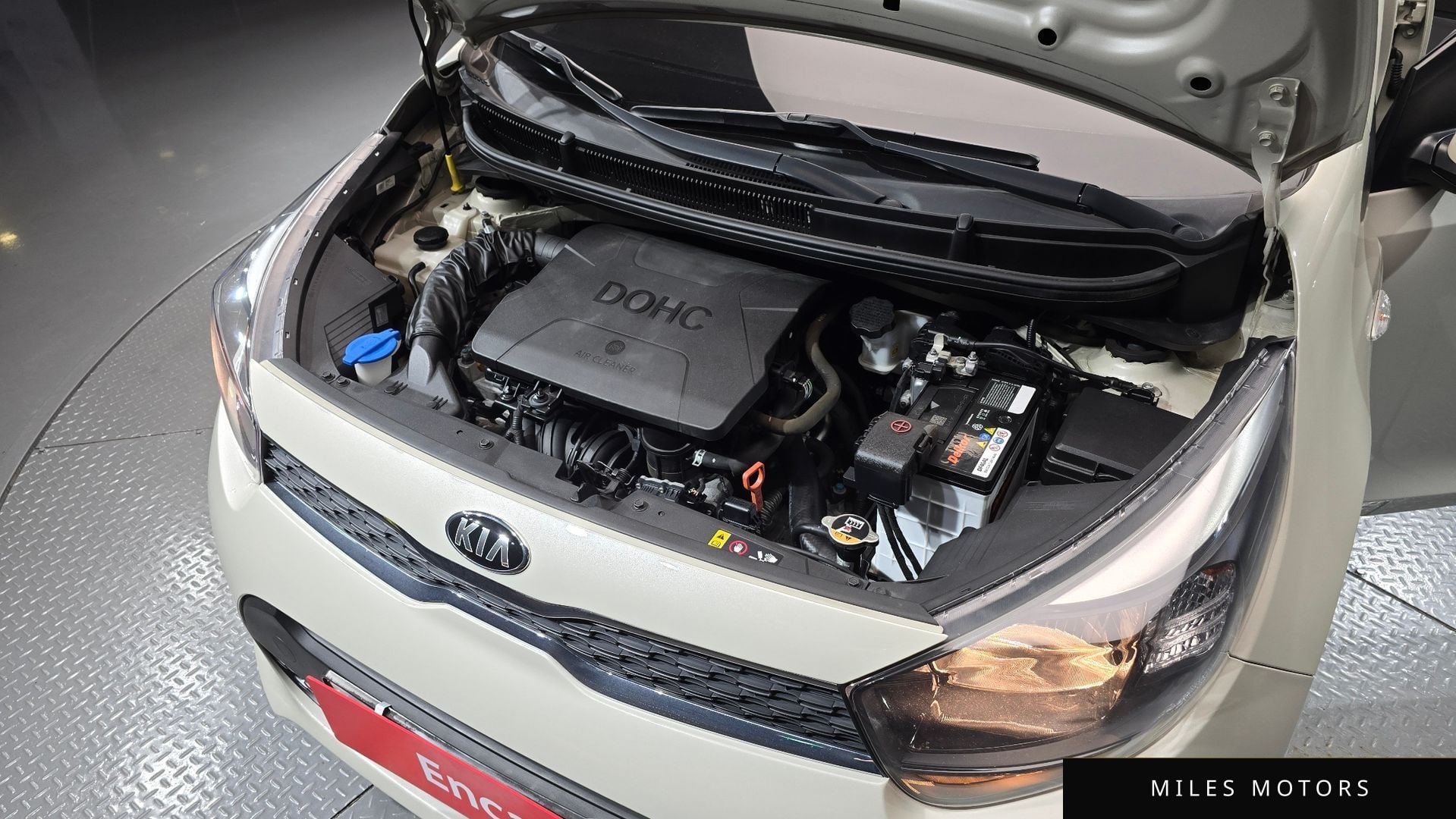Kia morning 2019 — миниатюра 6
