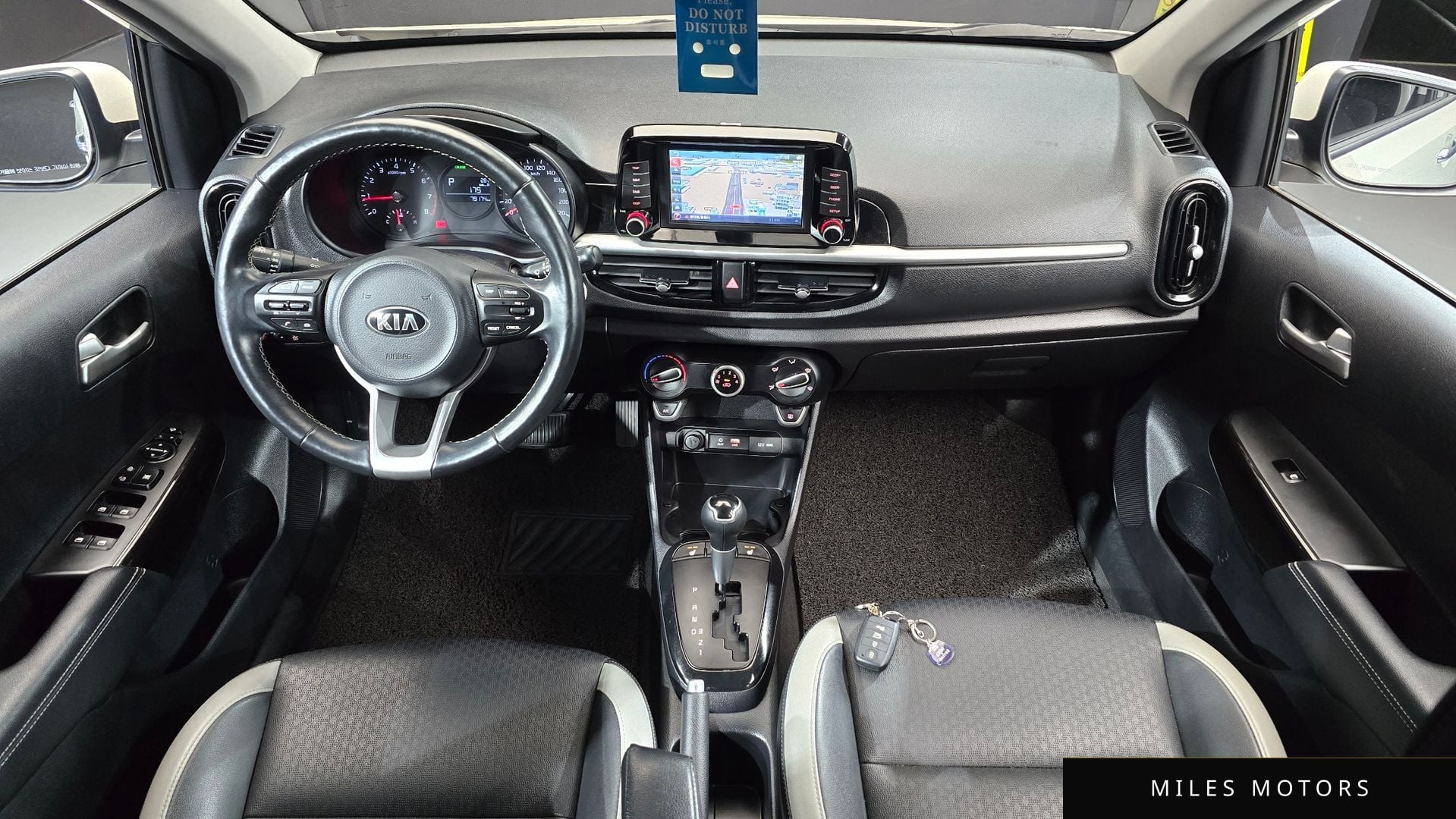 Kia morning 2019 — миниатюра 7