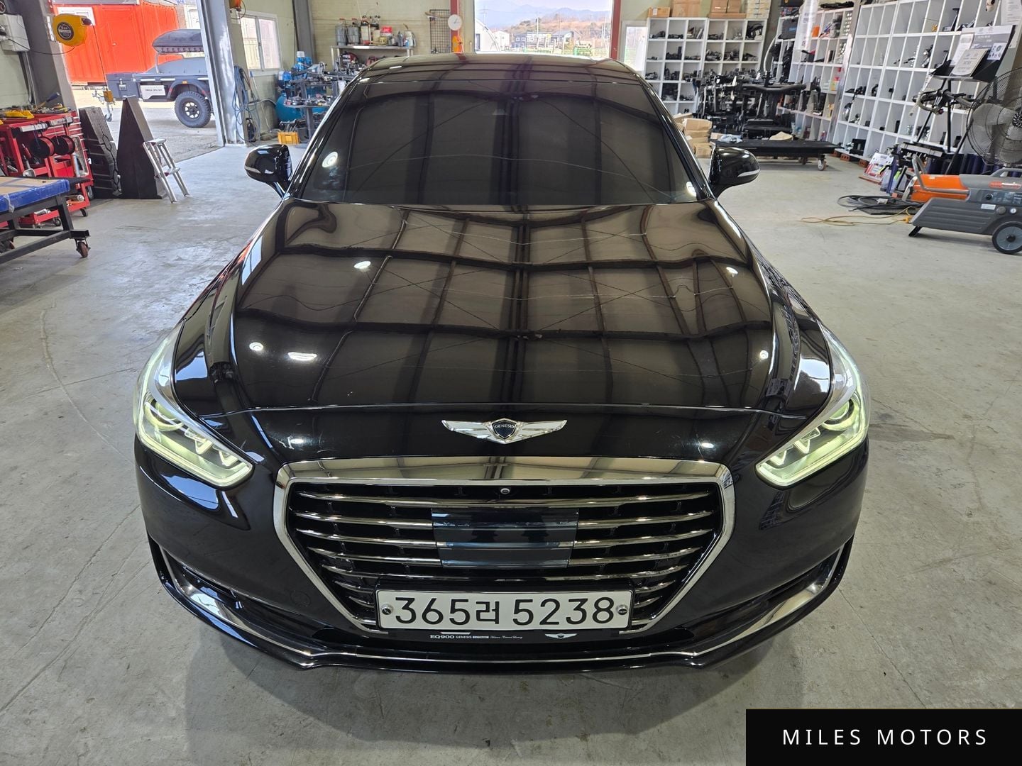 Genesis EQ900 2016 — миниатюра 2