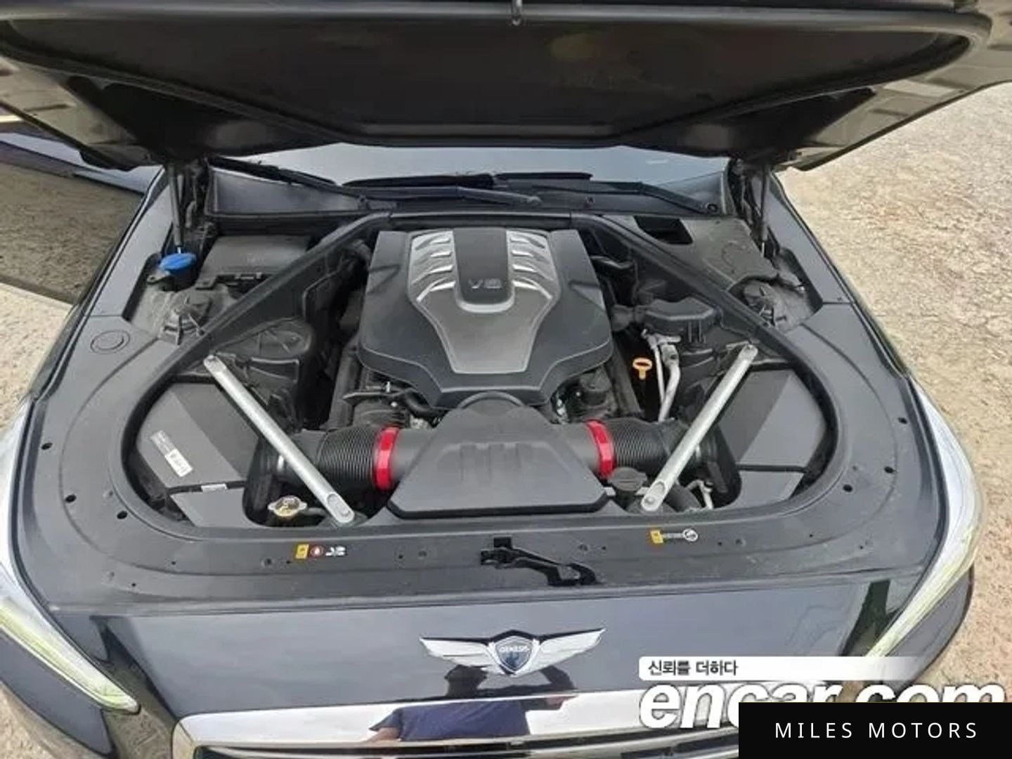 Genesis EQ900 2016 — миниатюра 7