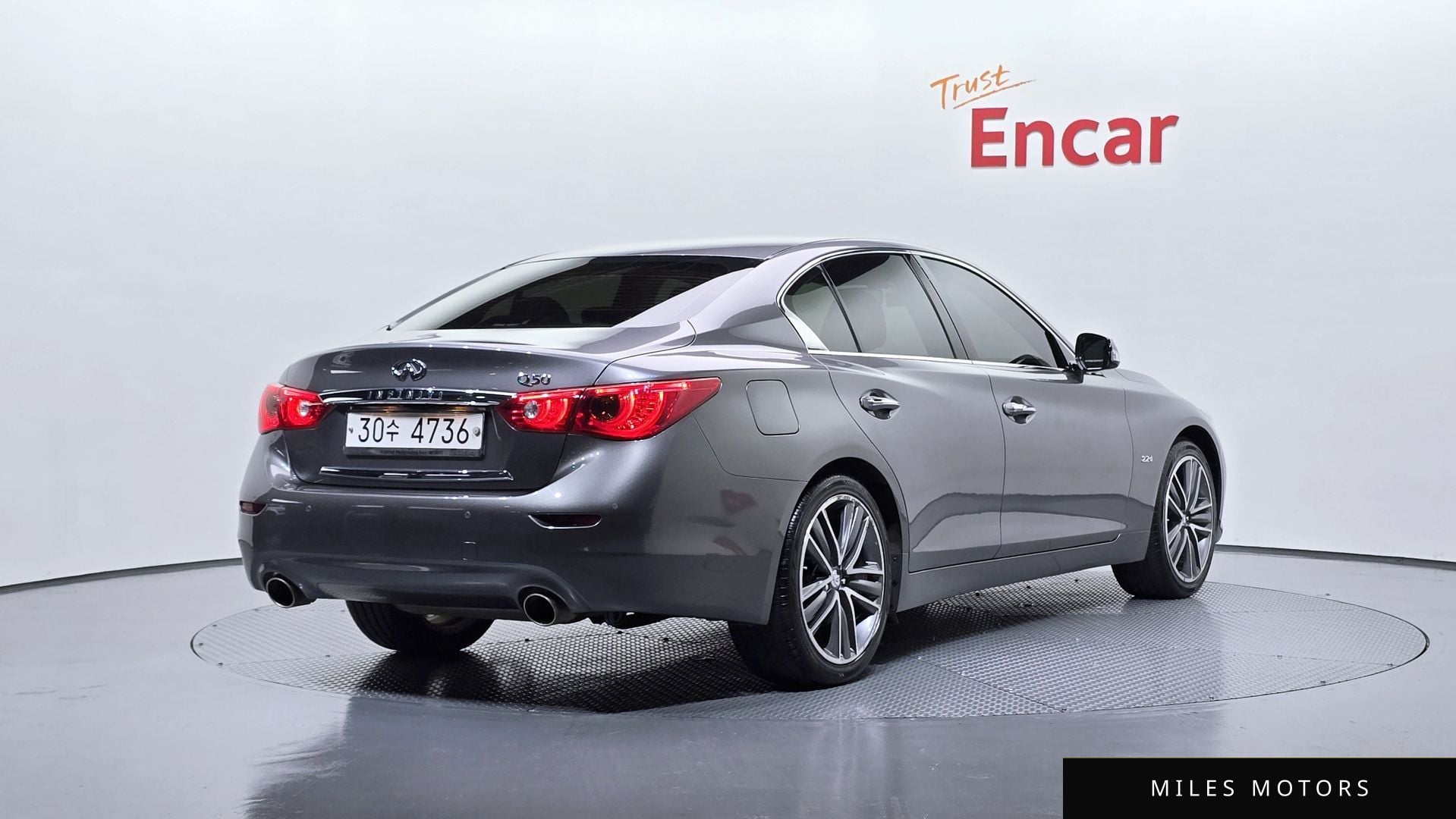 Infiniti Q50 2015 — миниатюра 2