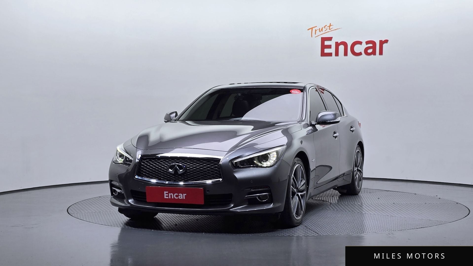 Infiniti Q50 2015 — миниатюра 3