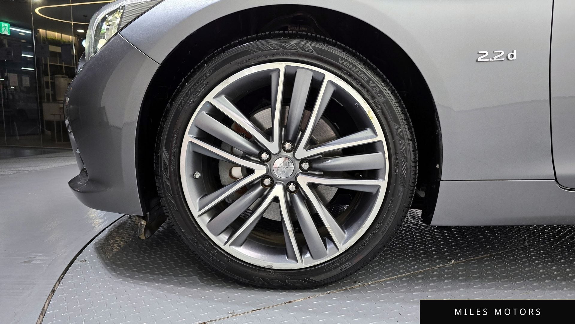Infiniti Q50 2015 — миниатюра 5