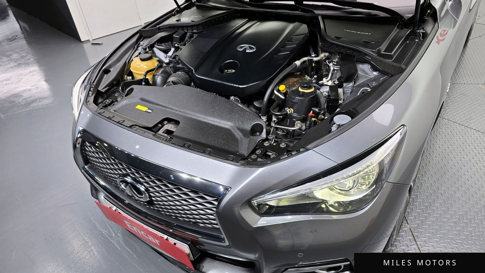 Infiniti Q50 2015 — миниатюра 6