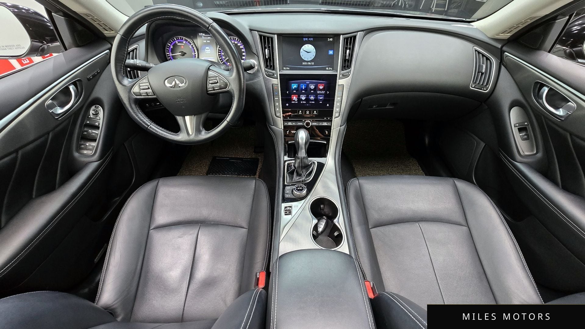 Infiniti Q50 2015 — миниатюра 7