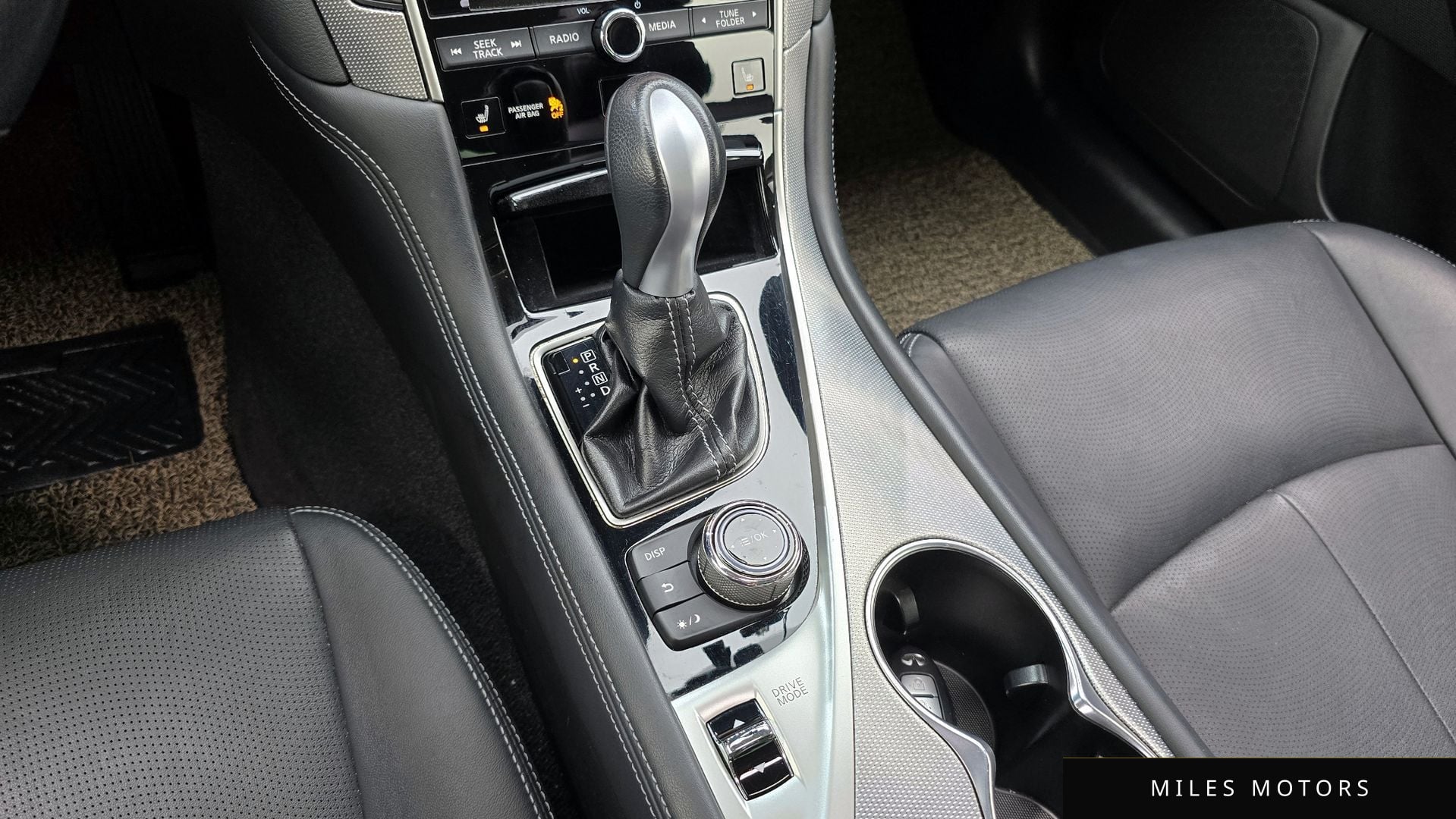 Infiniti Q50 2015 — миниатюра 9