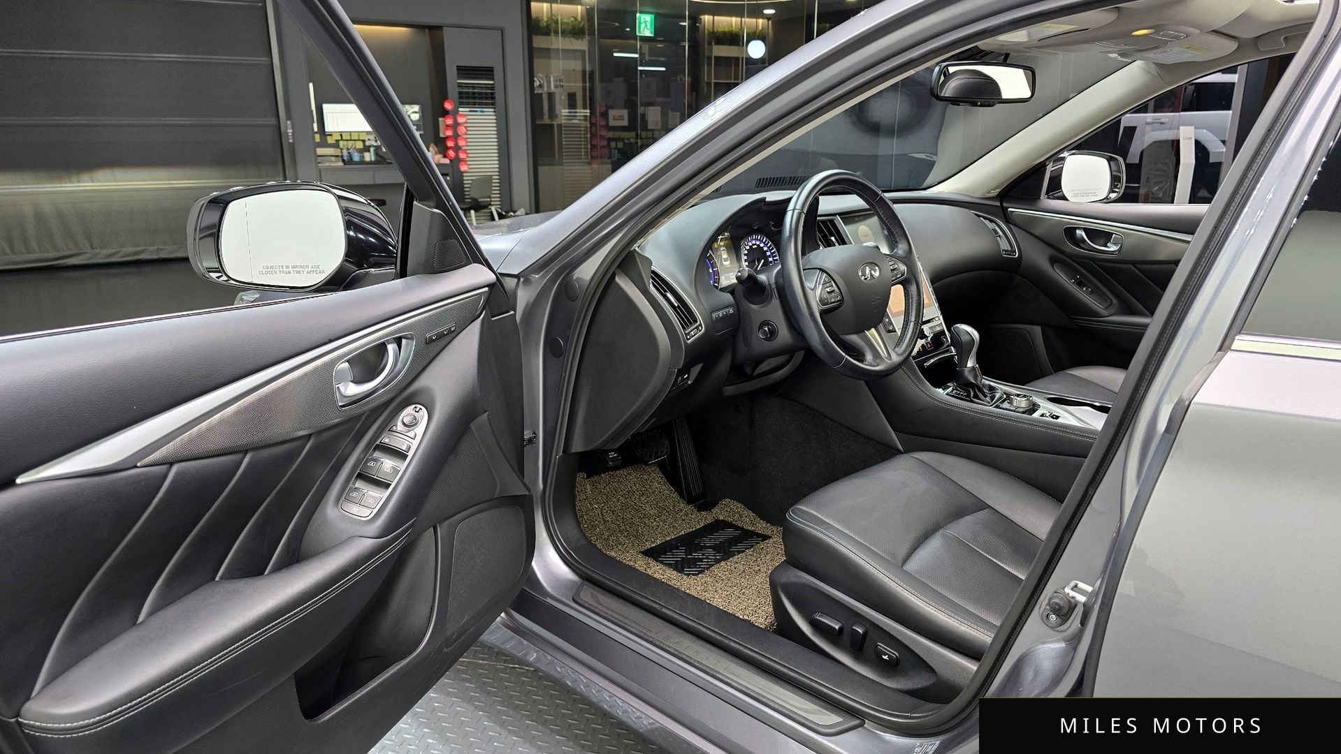 Infiniti Q50 2015 — миниатюра 11