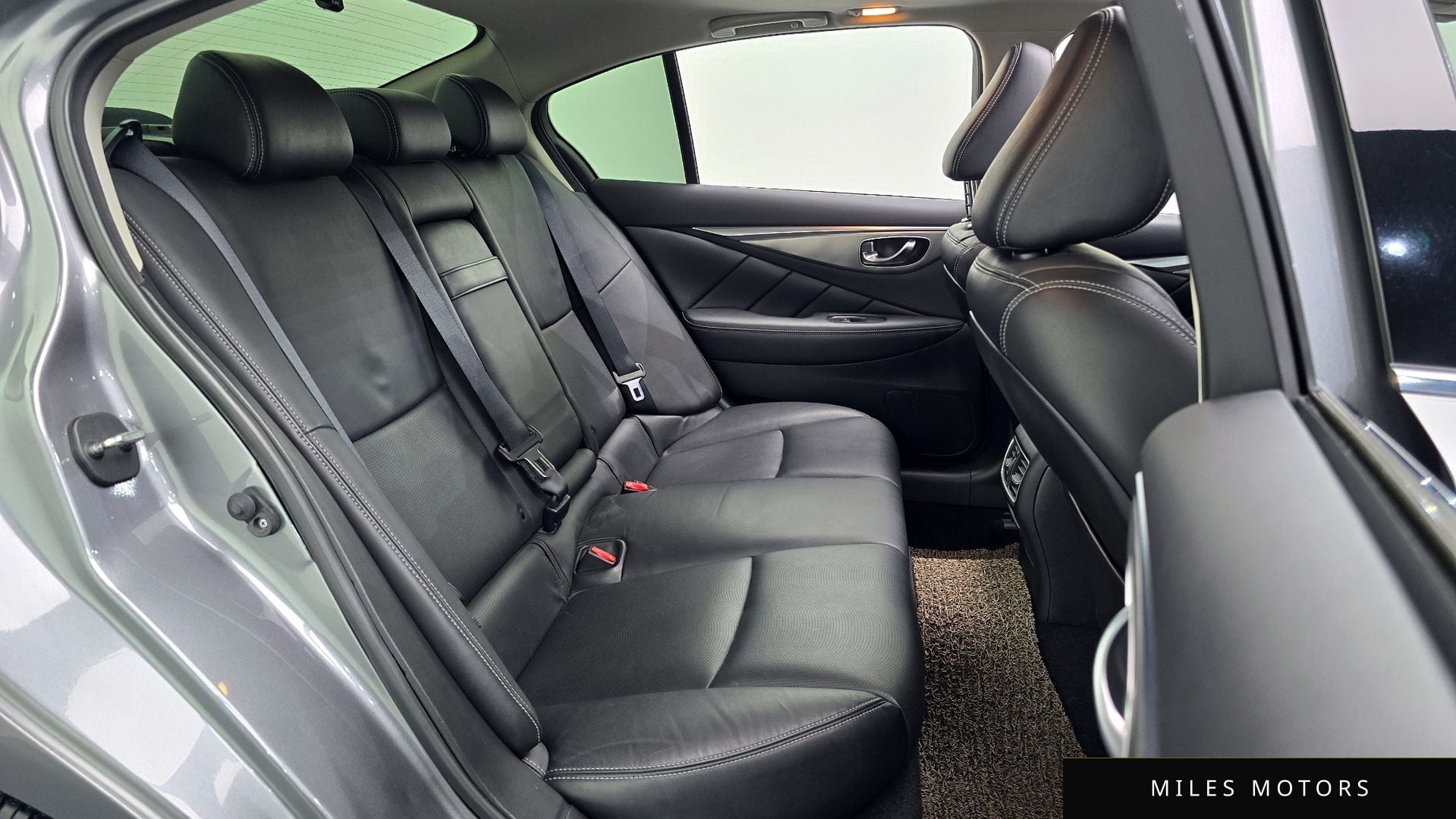 Infiniti Q50 2015 — миниатюра 12