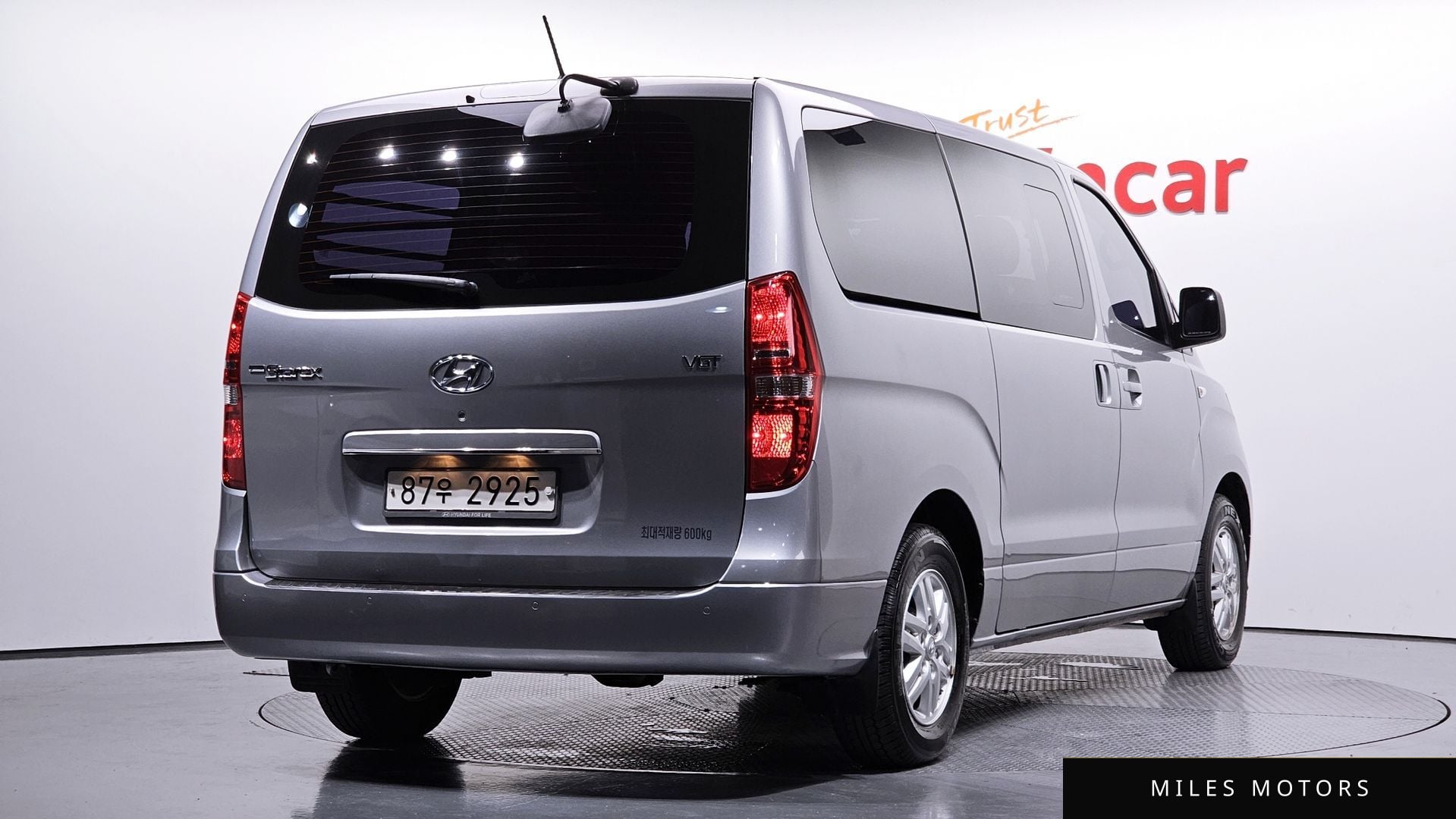 Hyundai Starex 2019 — миниатюра 2