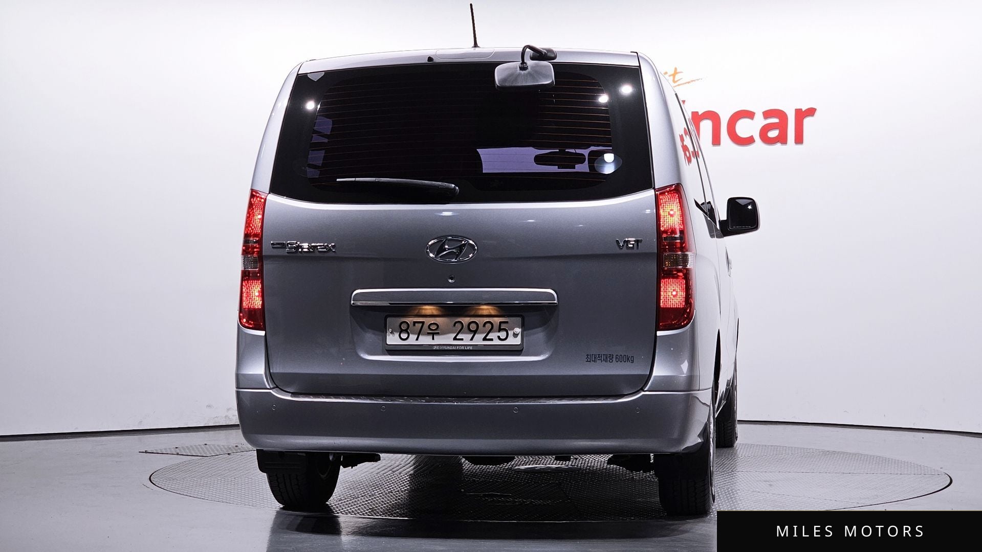 Hyundai Starex 2019 — миниатюра 4