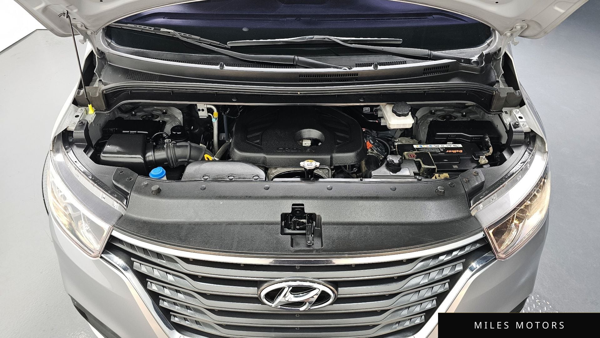 Hyundai Starex 2019 — миниатюра 6