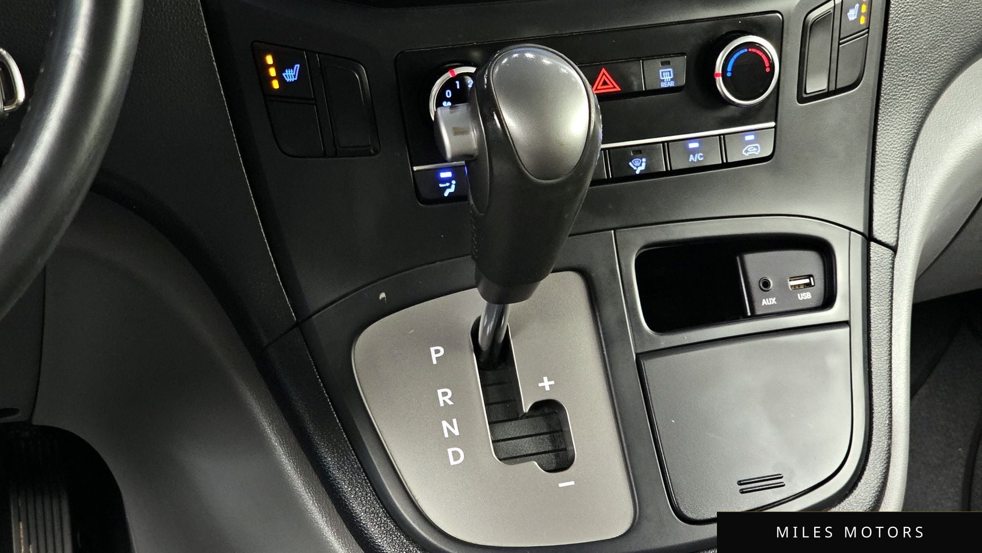 Hyundai Starex 2019 — миниатюра 9