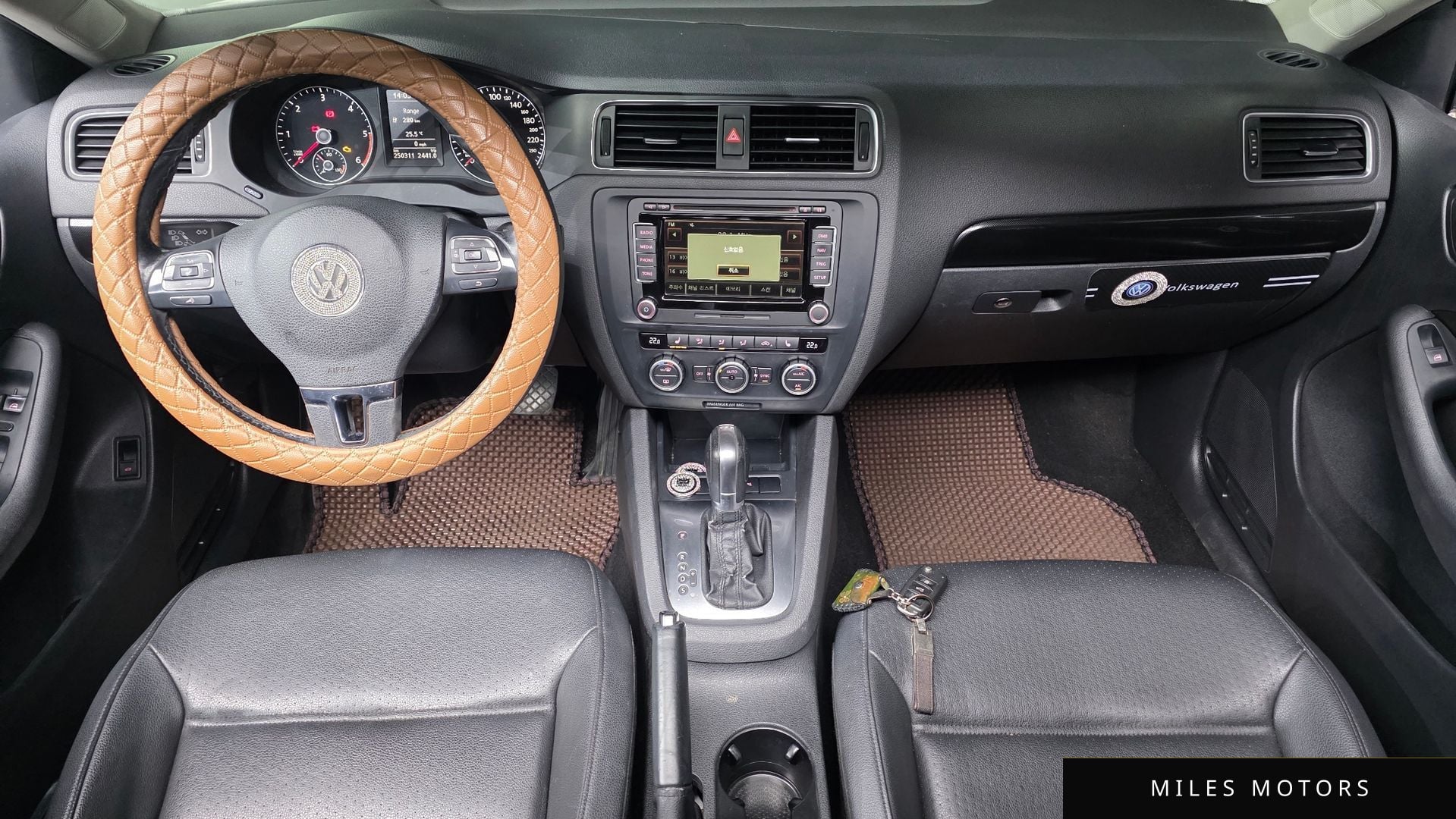 Volkswagen Jetta 2014 — миниатюра 7