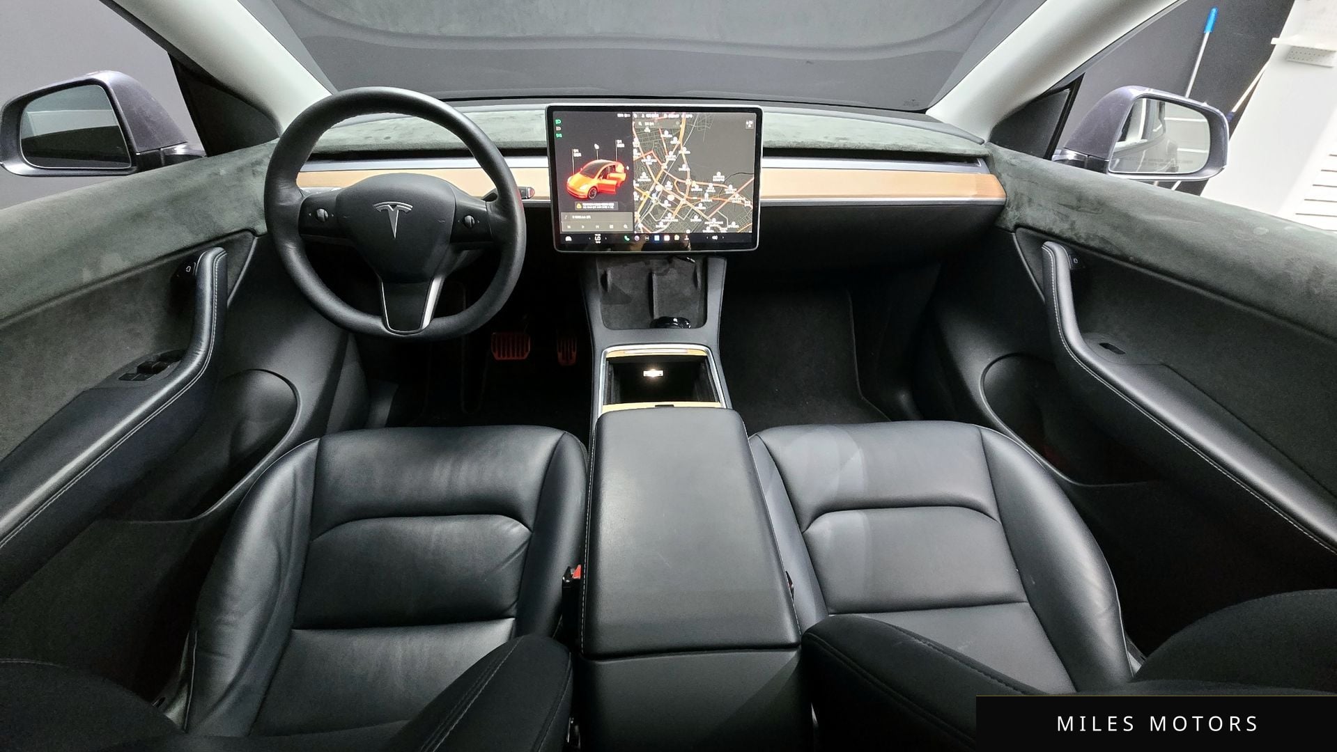 Tesla Model Y 2021 — миниатюра 7