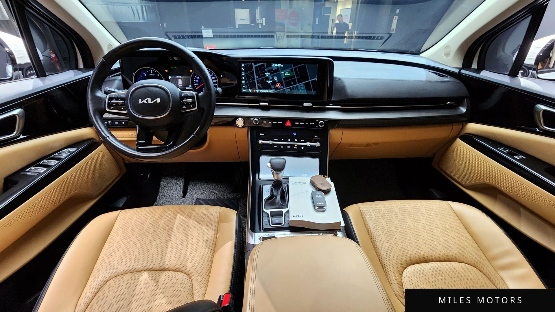 Kia Carnival 2023 — миниатюра 6