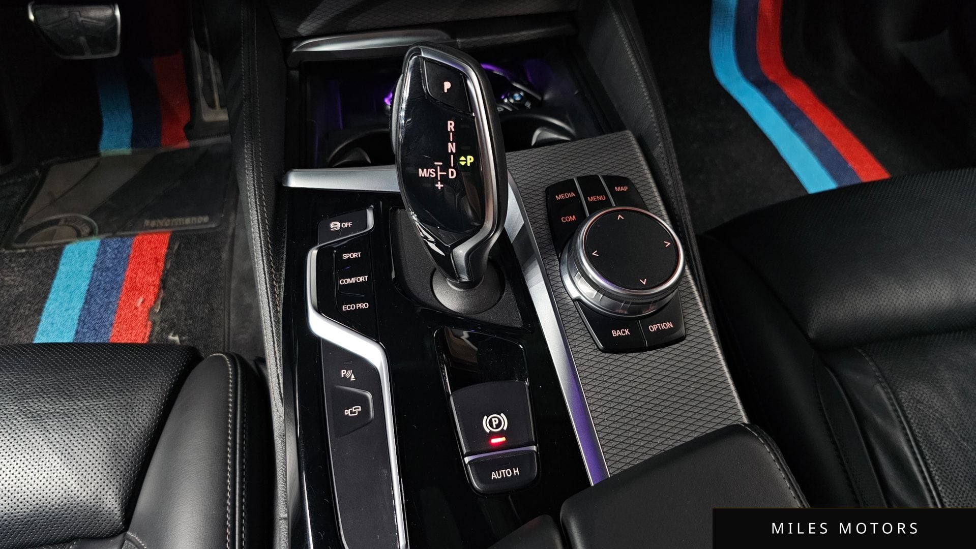 BMW 5 Series (G30) 2019 — миниатюра 9