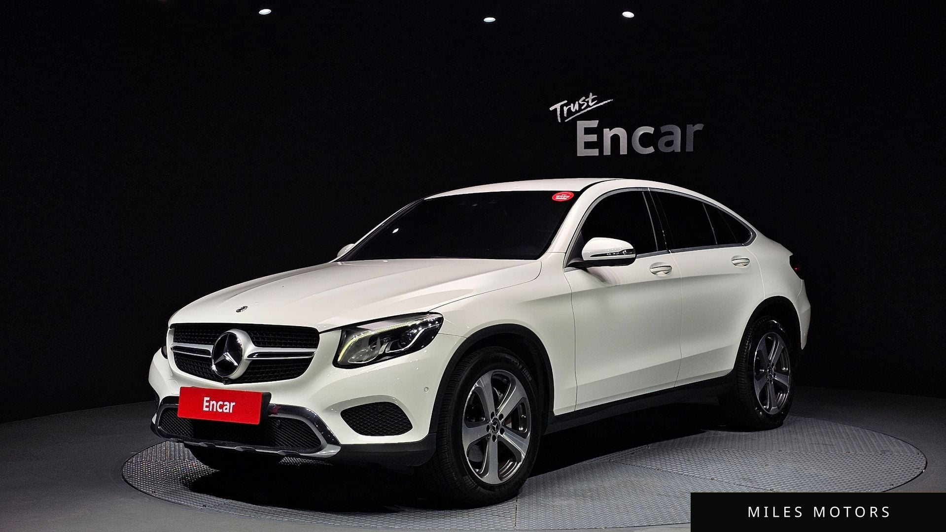 Mercedes-Benz GLC-Class X253 2019 — фото 1 из 12