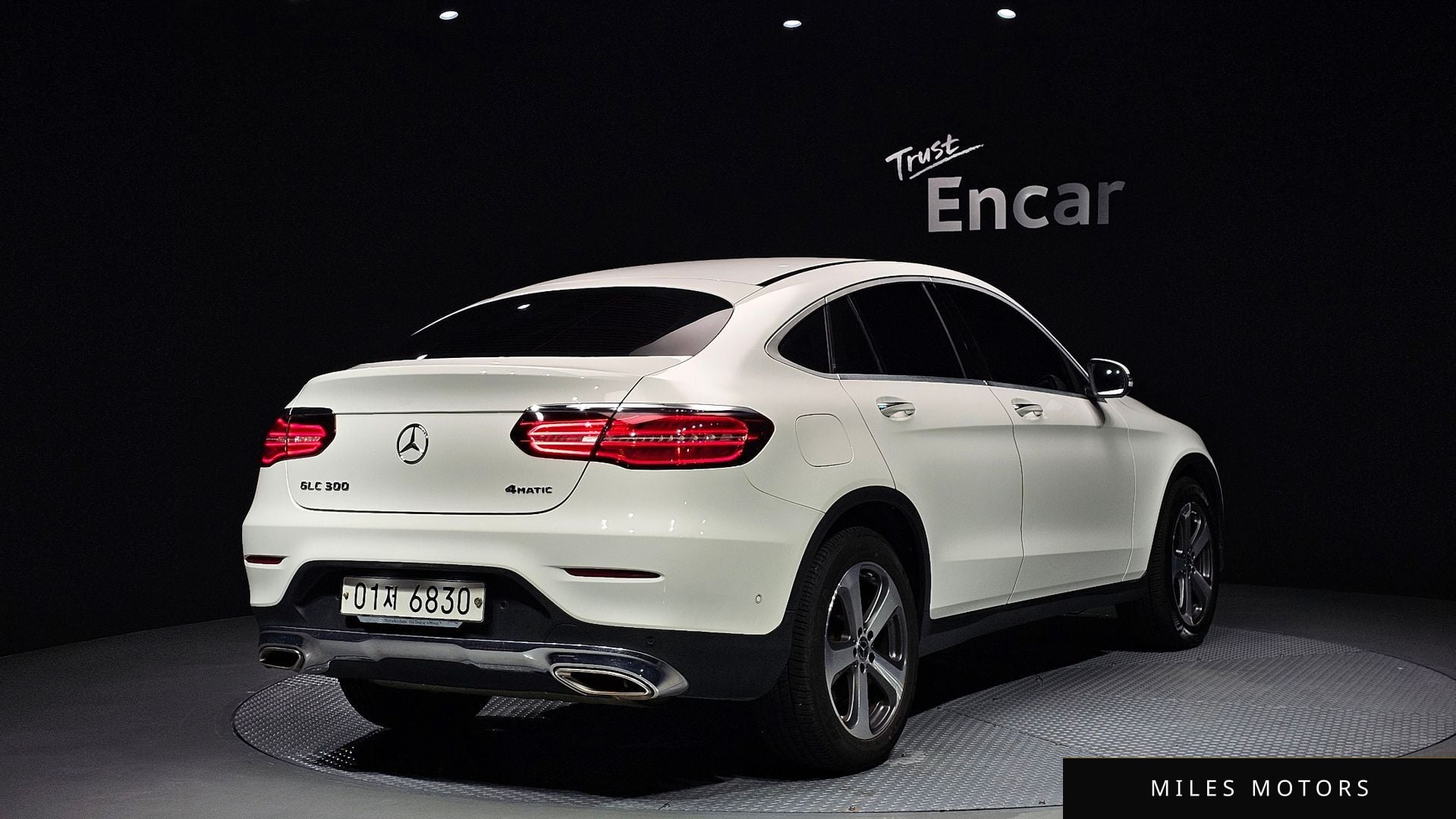 Mercedes-Benz GLC-Class X253 2019 — миниатюра 2