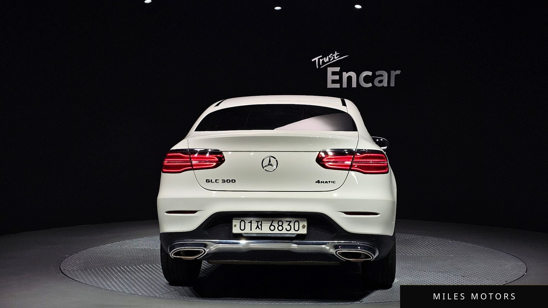 Mercedes-Benz GLC-Class X253 2019 — миниатюра 4