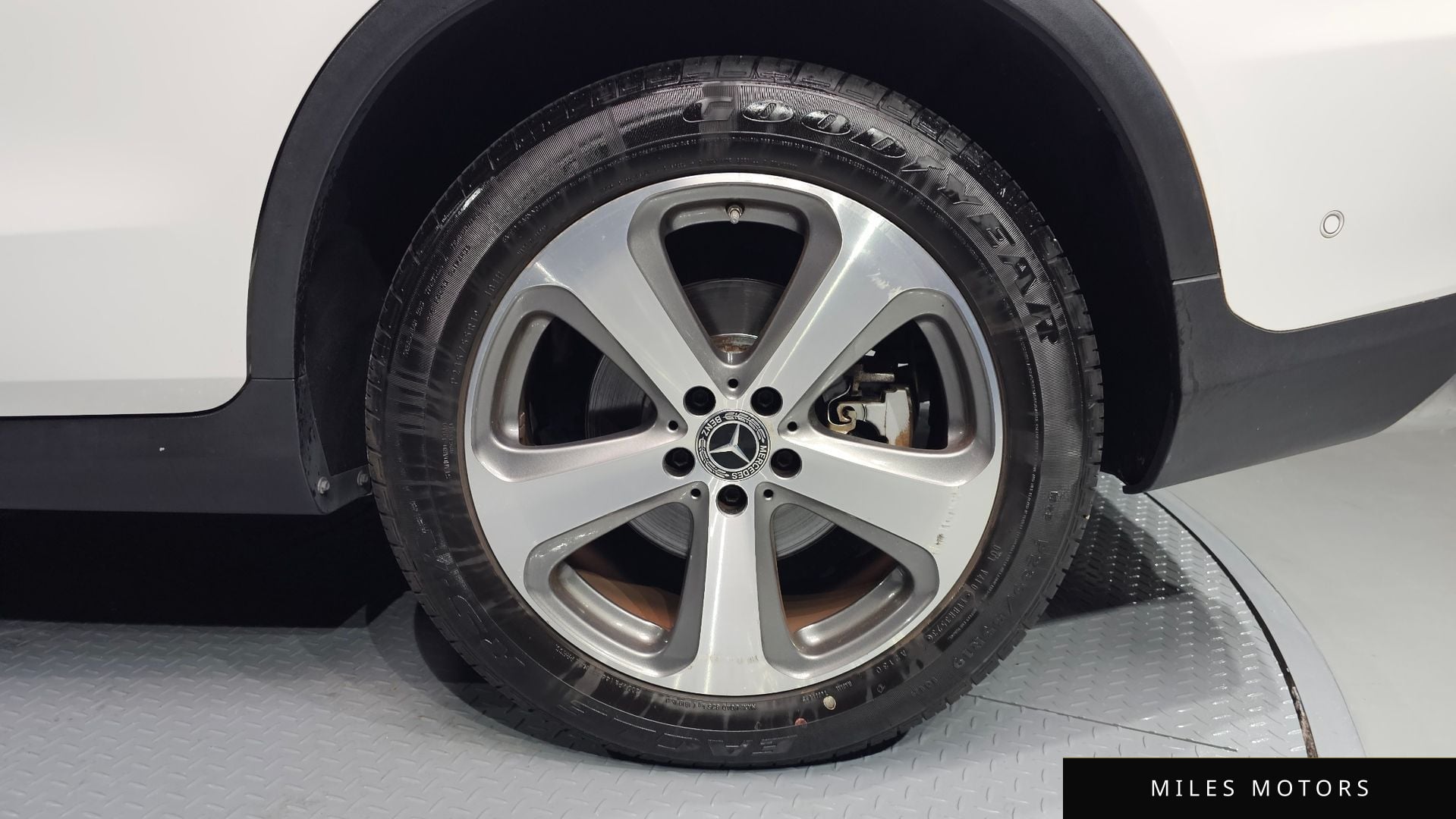 Mercedes-Benz GLC-Class X253 2019 — миниатюра 5