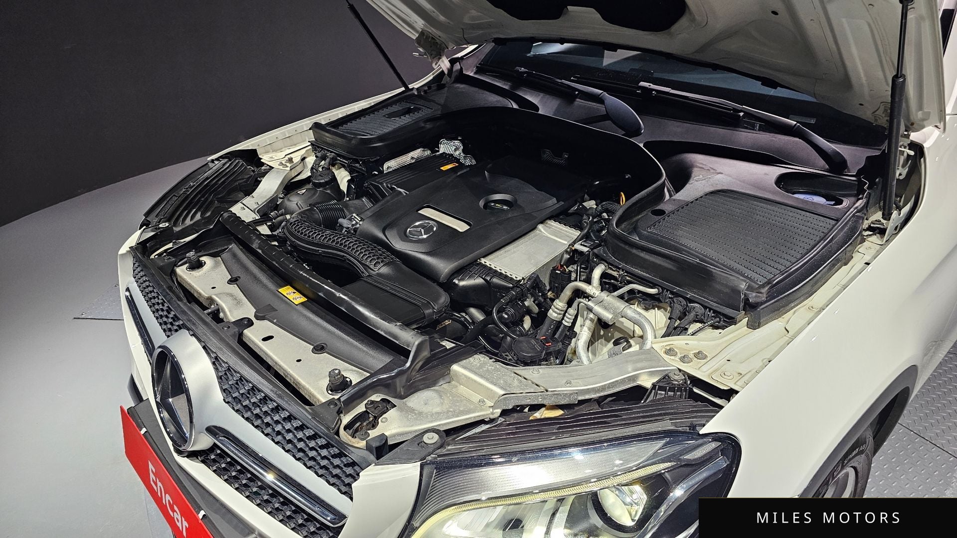 Mercedes-Benz GLC-Class X253 2019 — миниатюра 6