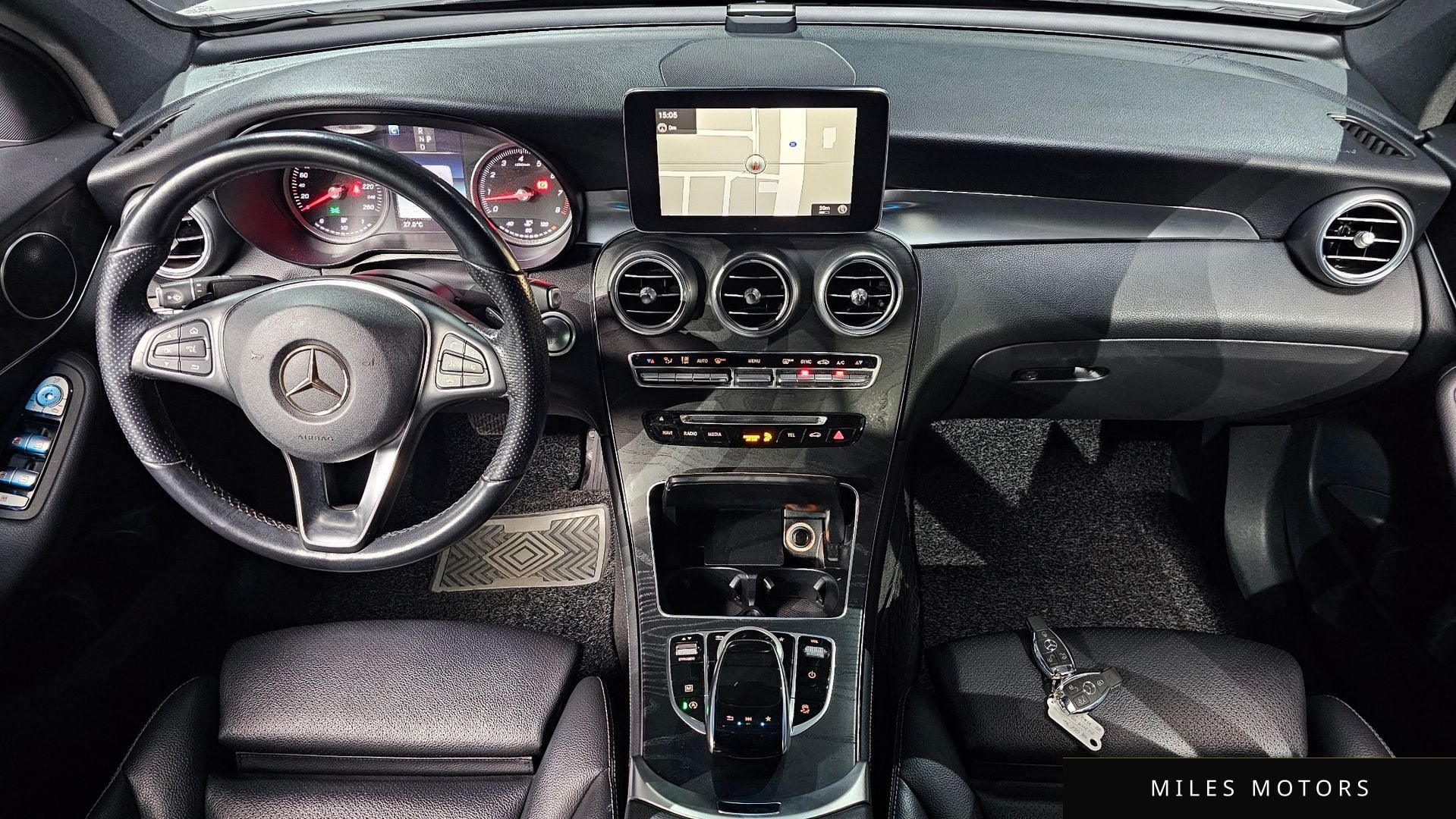 Mercedes-Benz GLC-Class X253 2019 — миниатюра 7