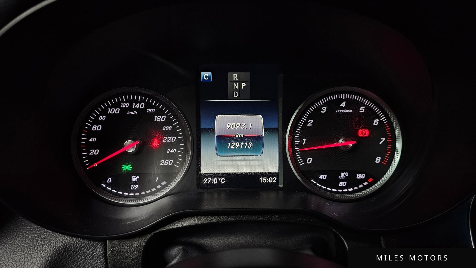 Mercedes-Benz GLC-Class X253 2019 — миниатюра 8