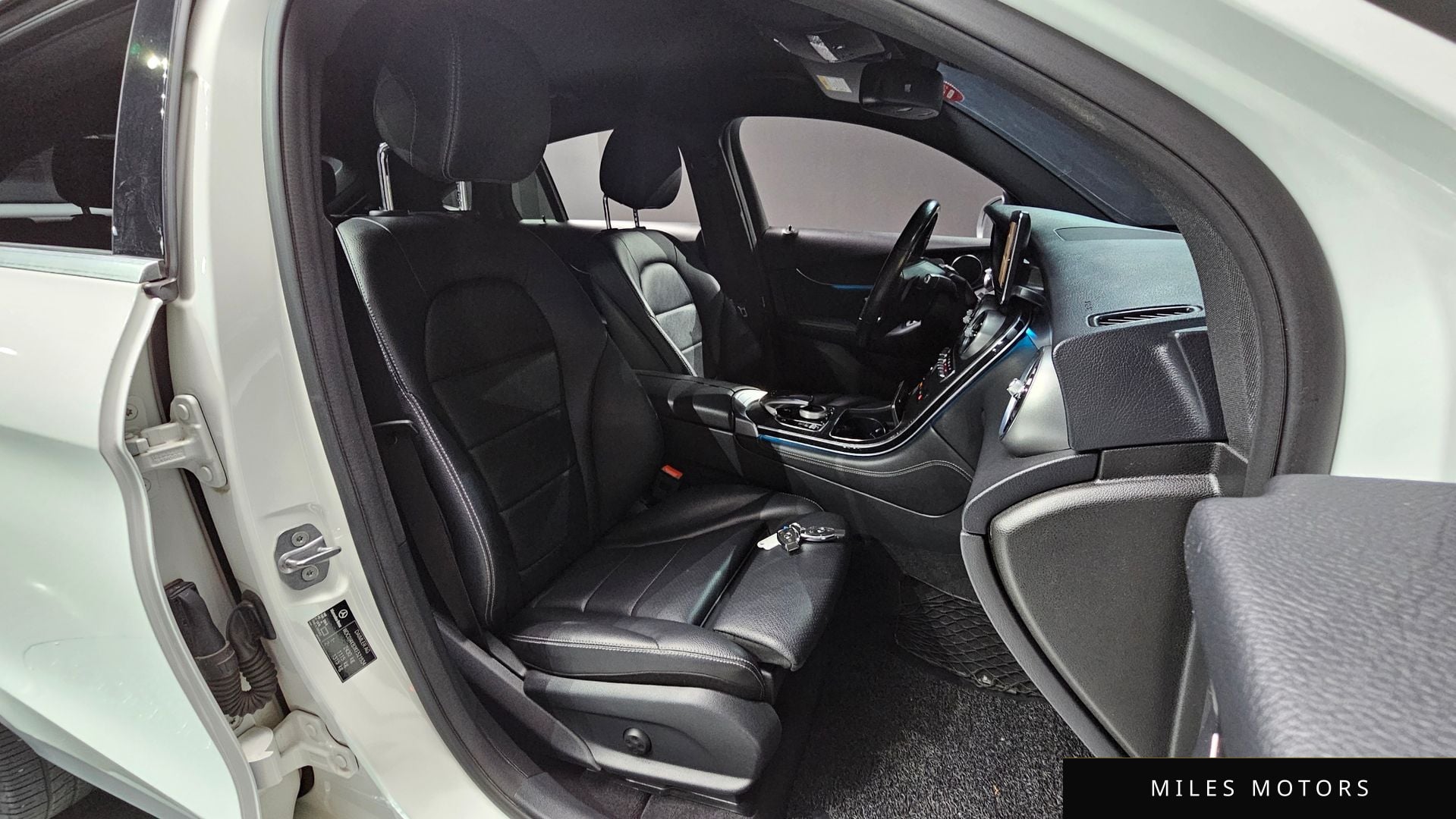 Mercedes-Benz GLC-Class X253 2019 — миниатюра 10