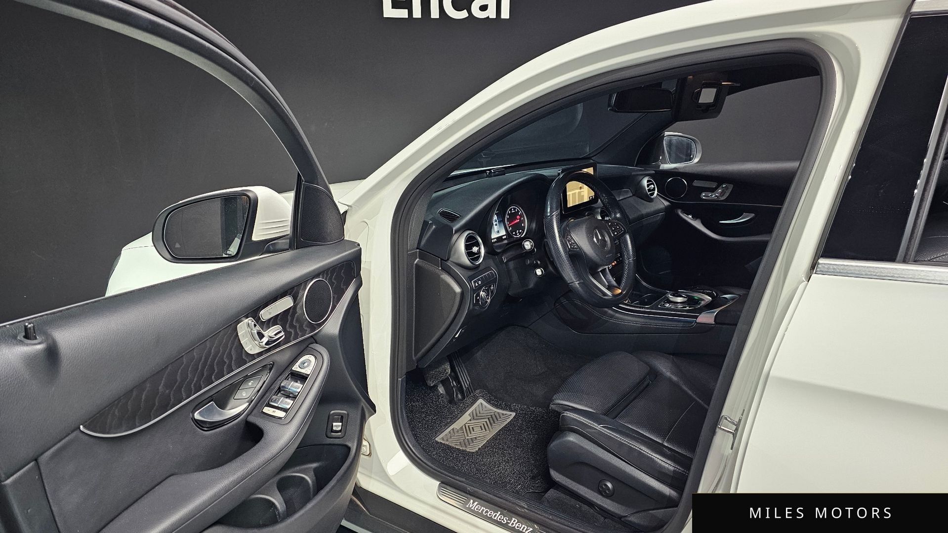 Mercedes-Benz GLC-Class X253 2019 — миниатюра 11