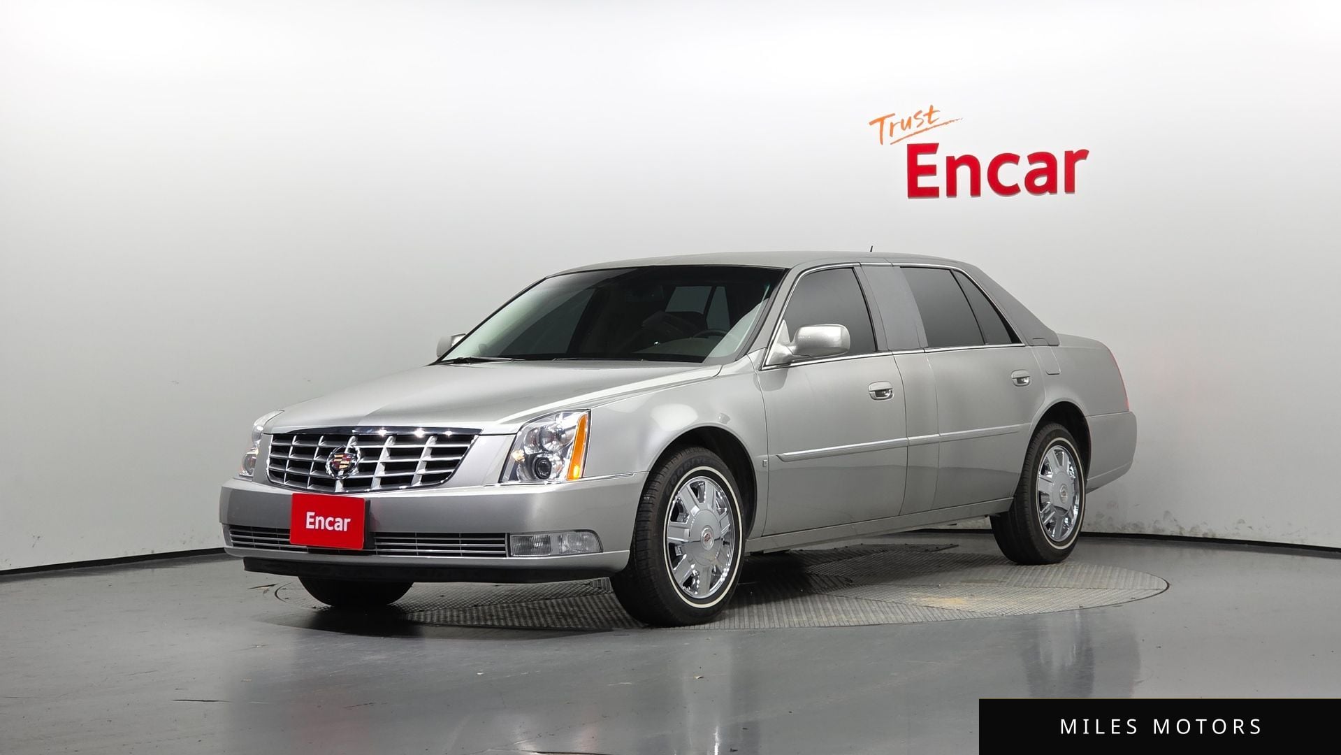 Cadillac DTS 2008